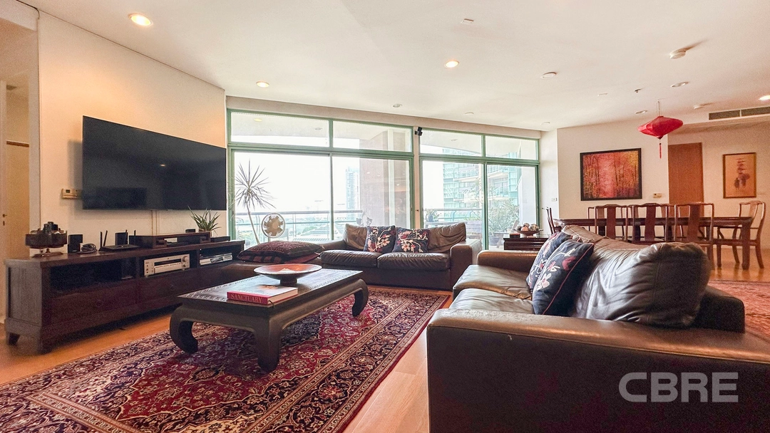 Chatrium Riverside Condominium for Sale in Bangkok