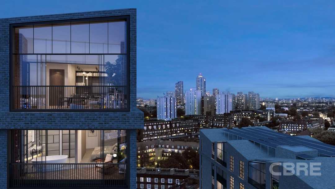 View of A Manhattan Penthouse That Starred in 'Uncut Gems' Can Be Yours for $15 ...