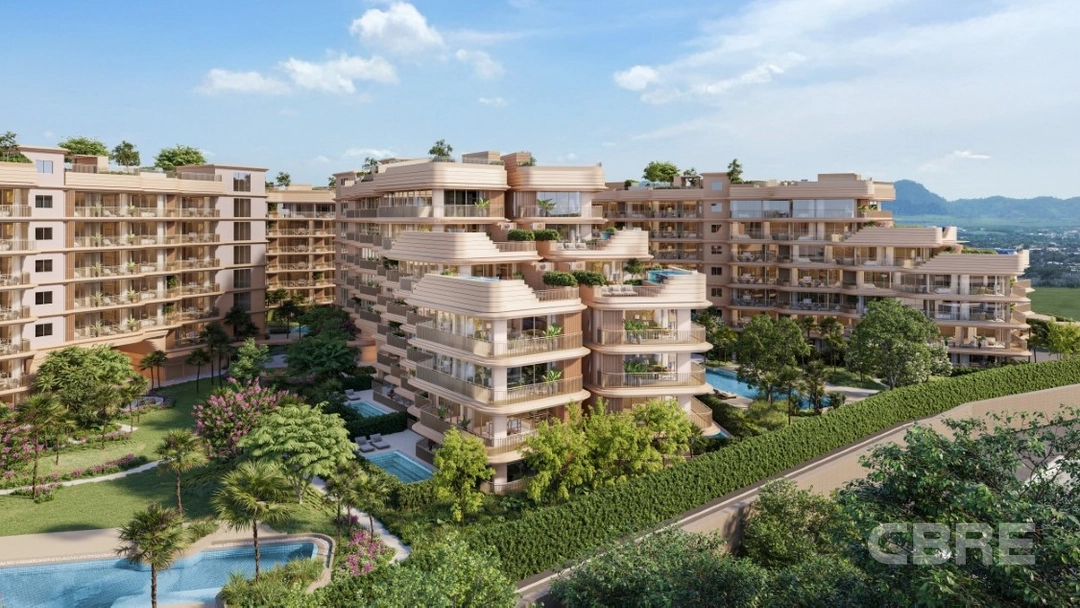 Laguna Golf Residences Hibiscus – Luxury in Phuket’s Nature - Exclusive Golf Residences