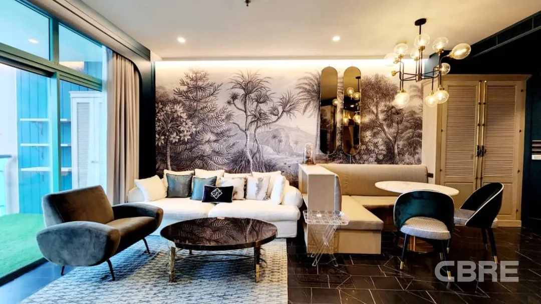 Chatrium Riverside Condominium for Sale in Bangkok