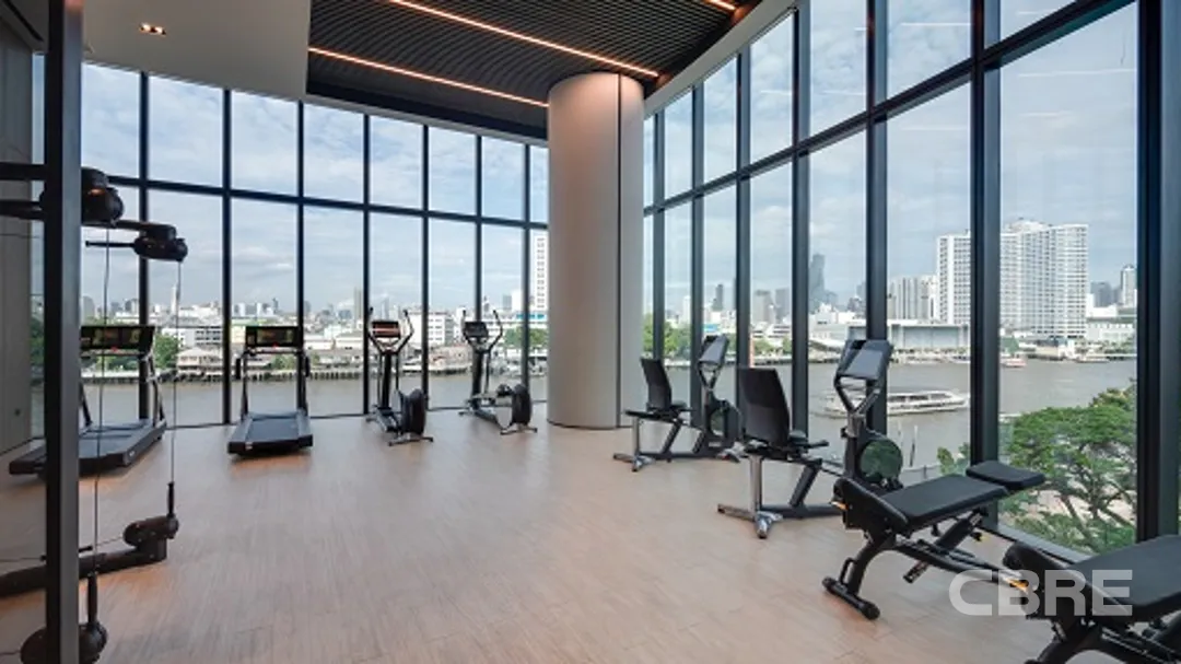Curated visual reference: Luxury Riverside Riverfront Condos Reference: Banyan Tree Residences Riverside Bangkok Luxury Condo Sale