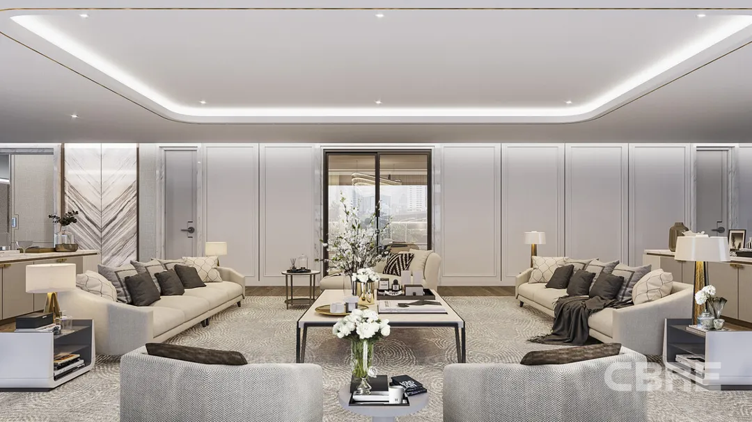 Thumbnail for Penthouse Apartments With Energy Efficient Interior Finishes