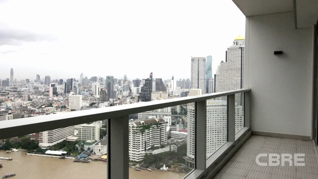 Photo inspiration: Fresh Look at The River Bangkok Luxury Riverside Condominium For Sale