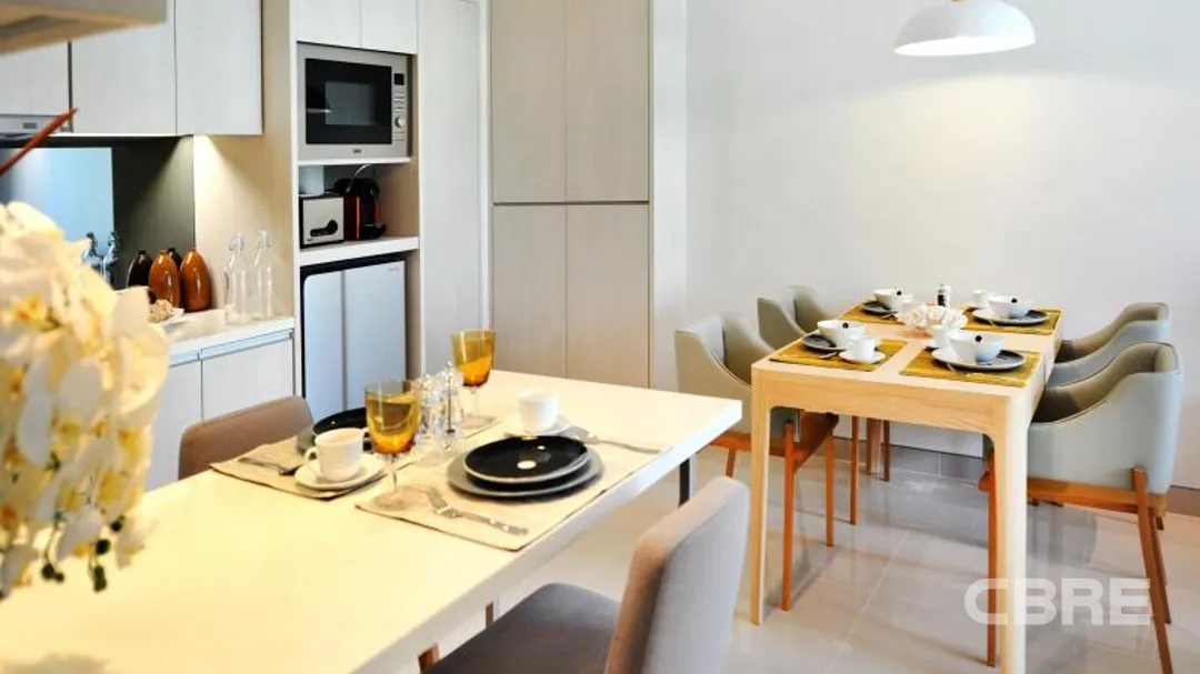 Cassia Residences Phuket Condominum For Sale in Laguna | CBR