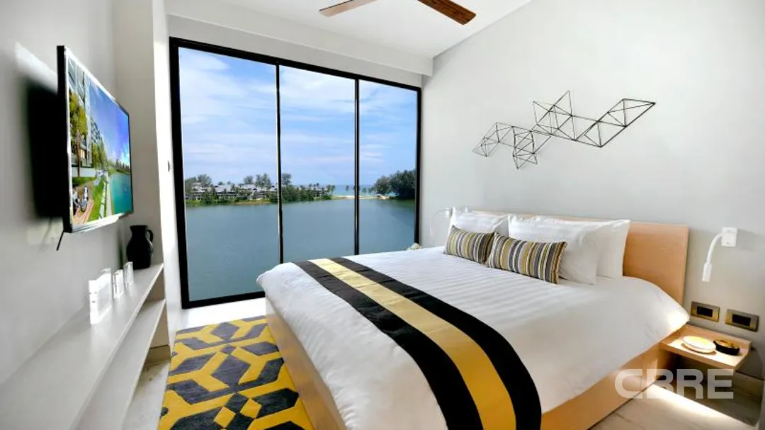 Cassia Residences Phuket Condominum For Sale in Laguna | CBR