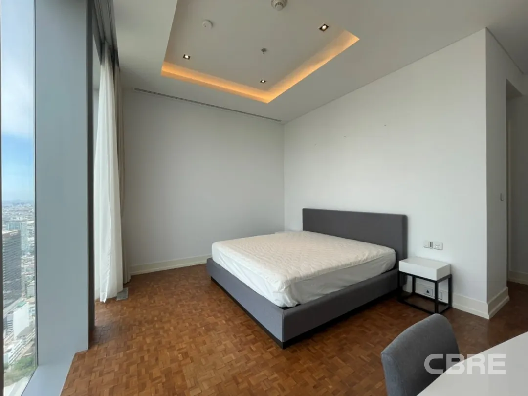 Bangkok Condo, Condominium - The Ritz-Carlton Residences Ban