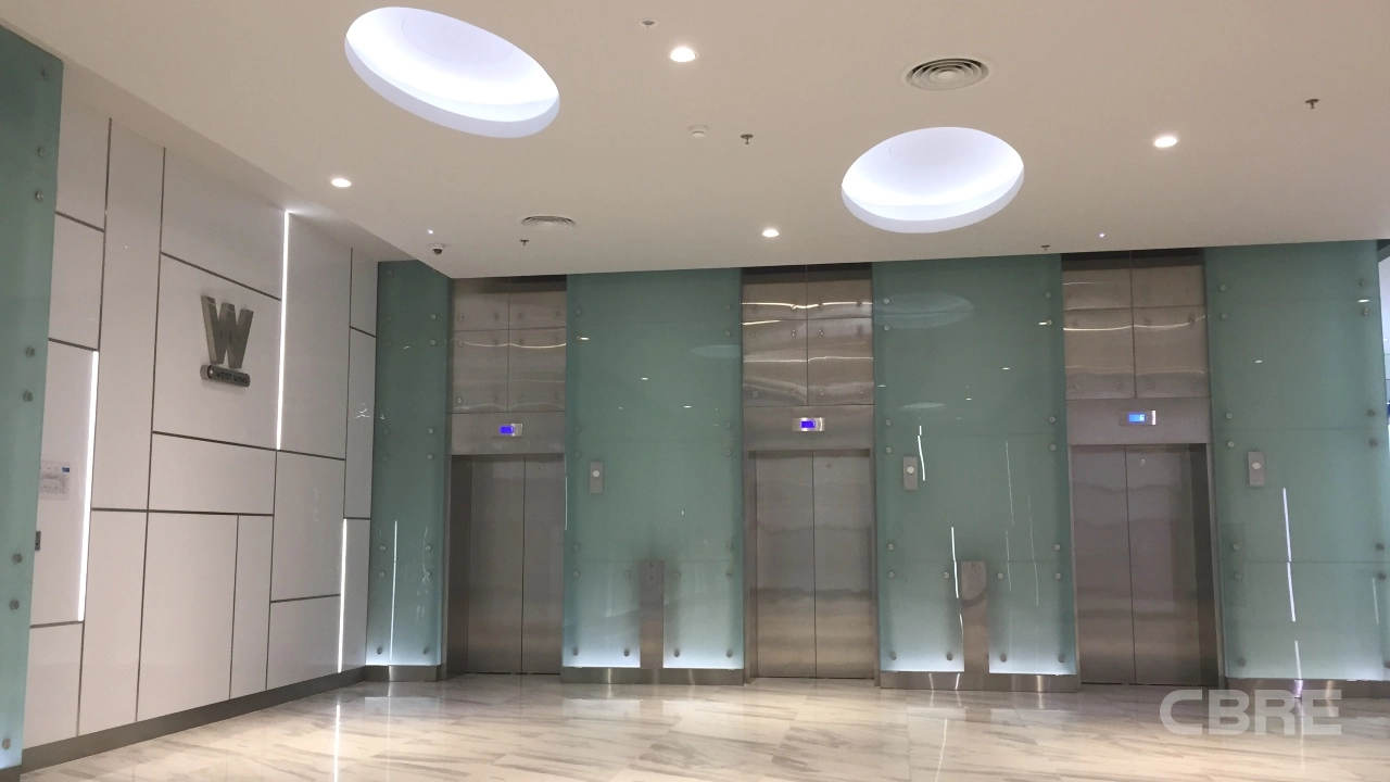 Cosmo Office Park Muang Thong Thani Space for Rent