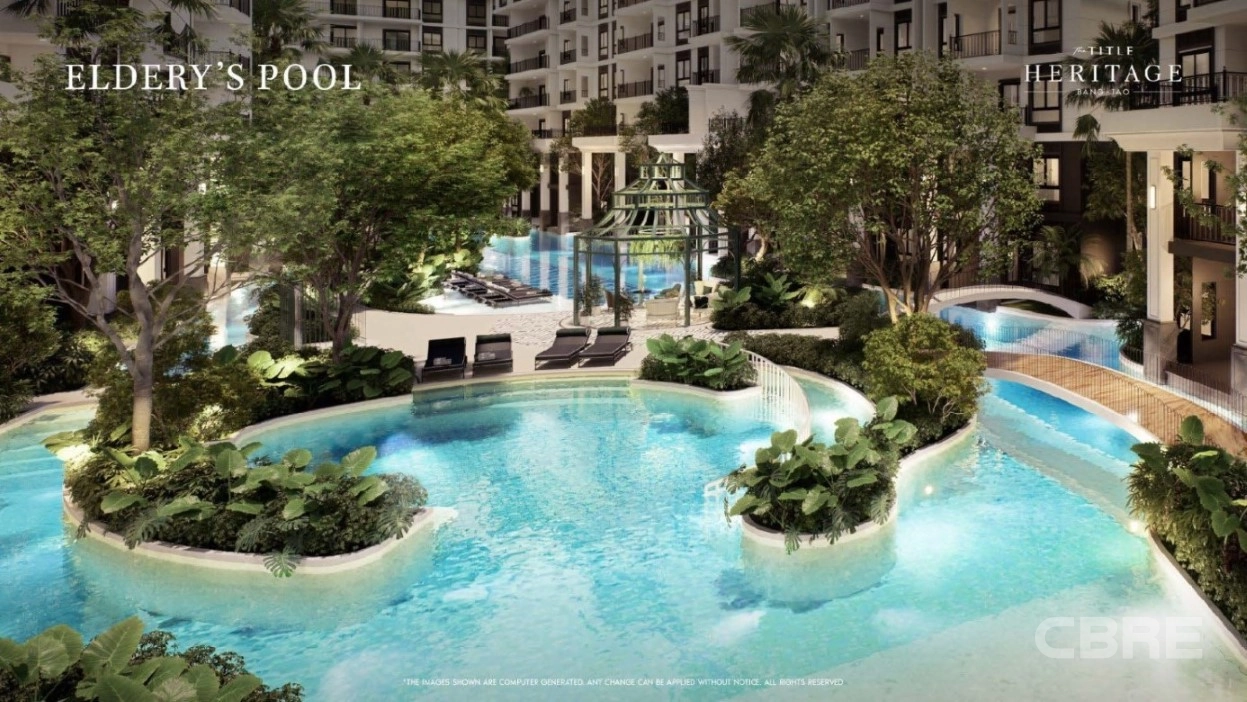 The Title Heritage Bangtao condominium for sale in Phuket