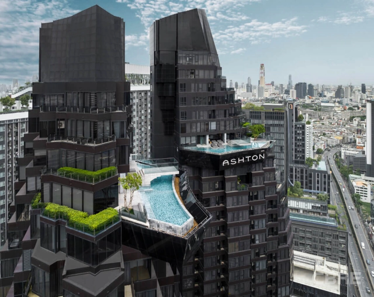 Buy Rent Sell Condo Ashton Asoke - Rama 9 Bangkok