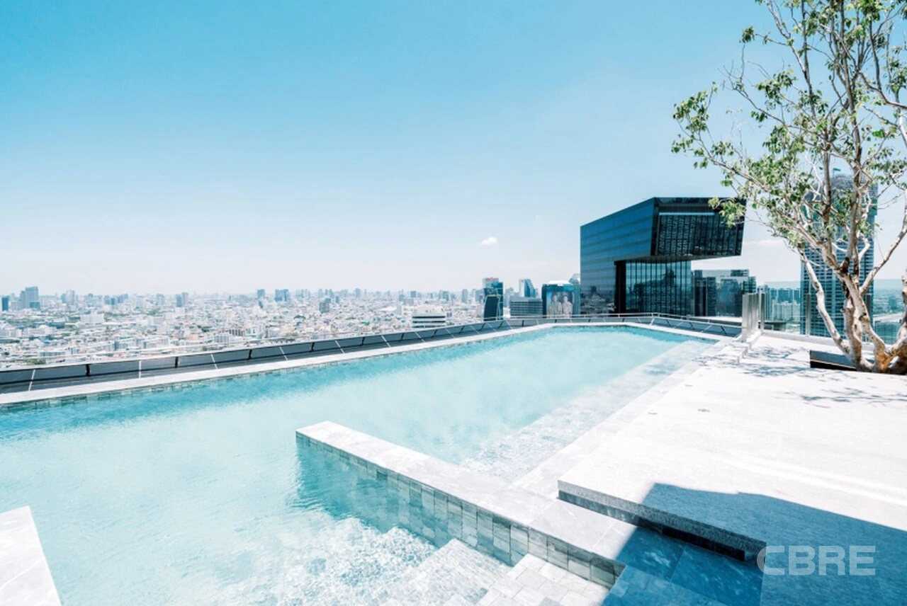 Buy Rent Sell Condo Ashton Asoke - Rama 9 Bangkok