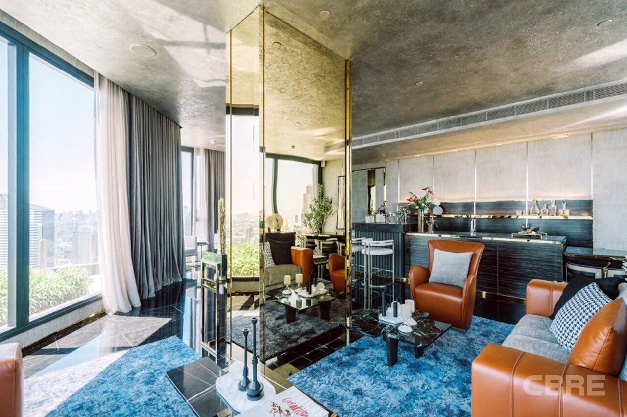 Buy Rent Sell Condo Ashton Asoke - Rama 9 Bangkok