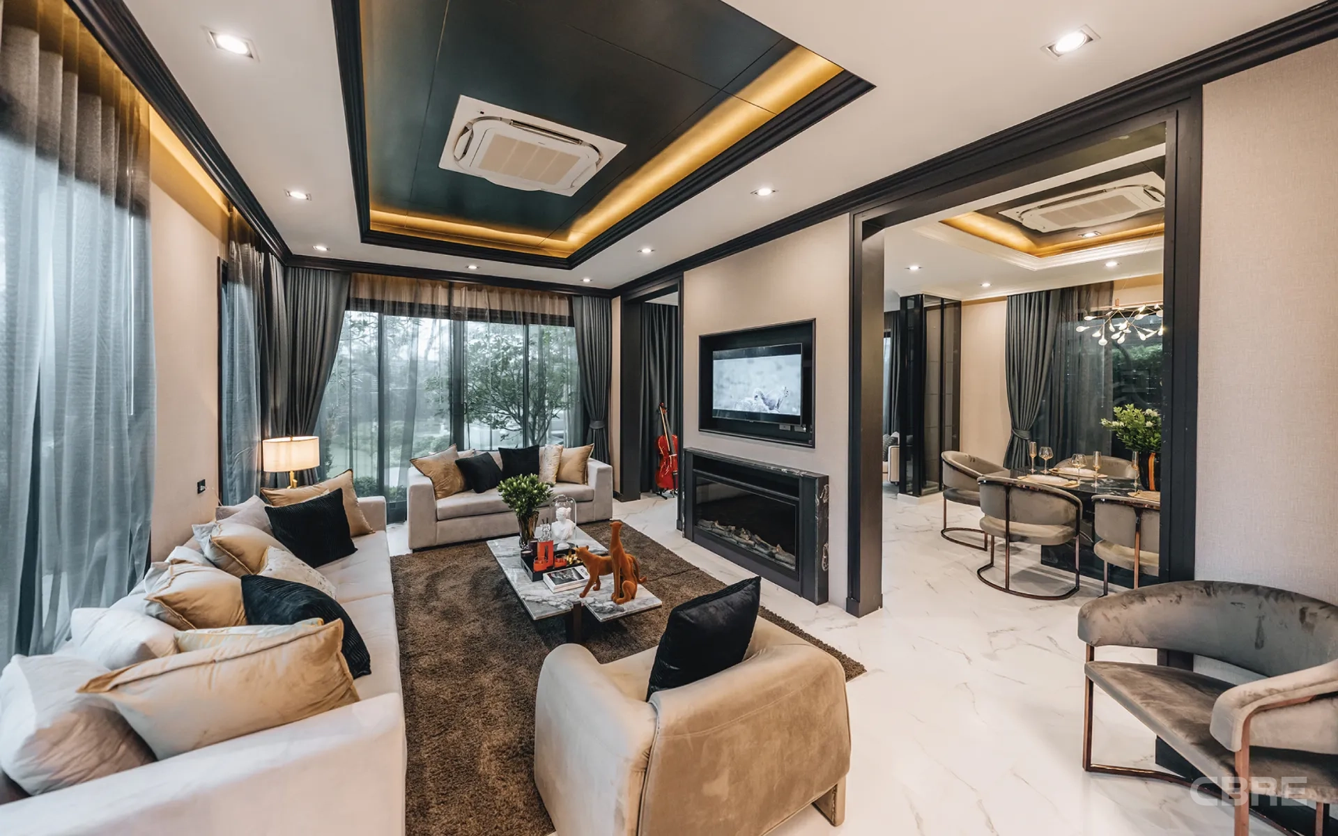 The Ritz Ratchaphruek Buy or Rent House in Chaengwattana-Ratchaphruek Nonthaburi
