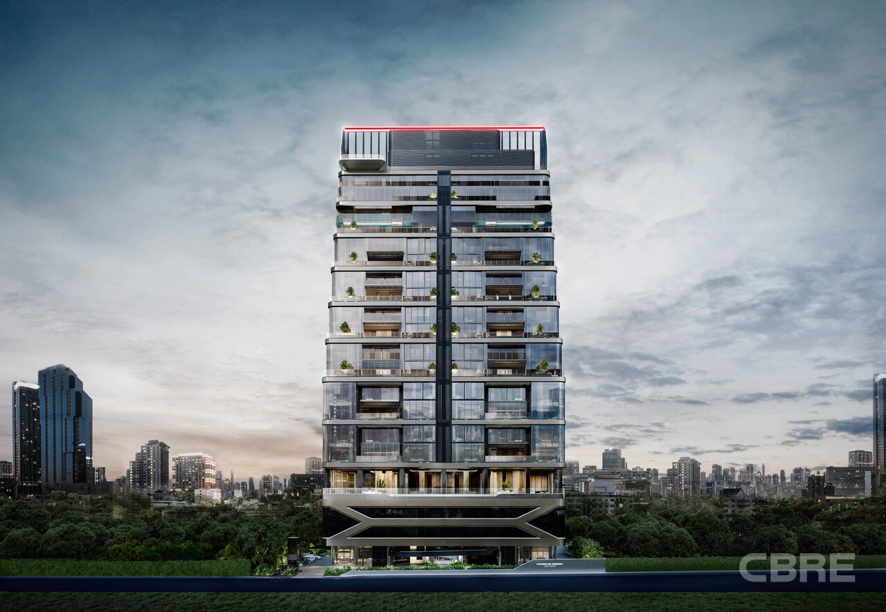 Porsche Design Tower Bangkok Condo for Sale in Sukhumvit
