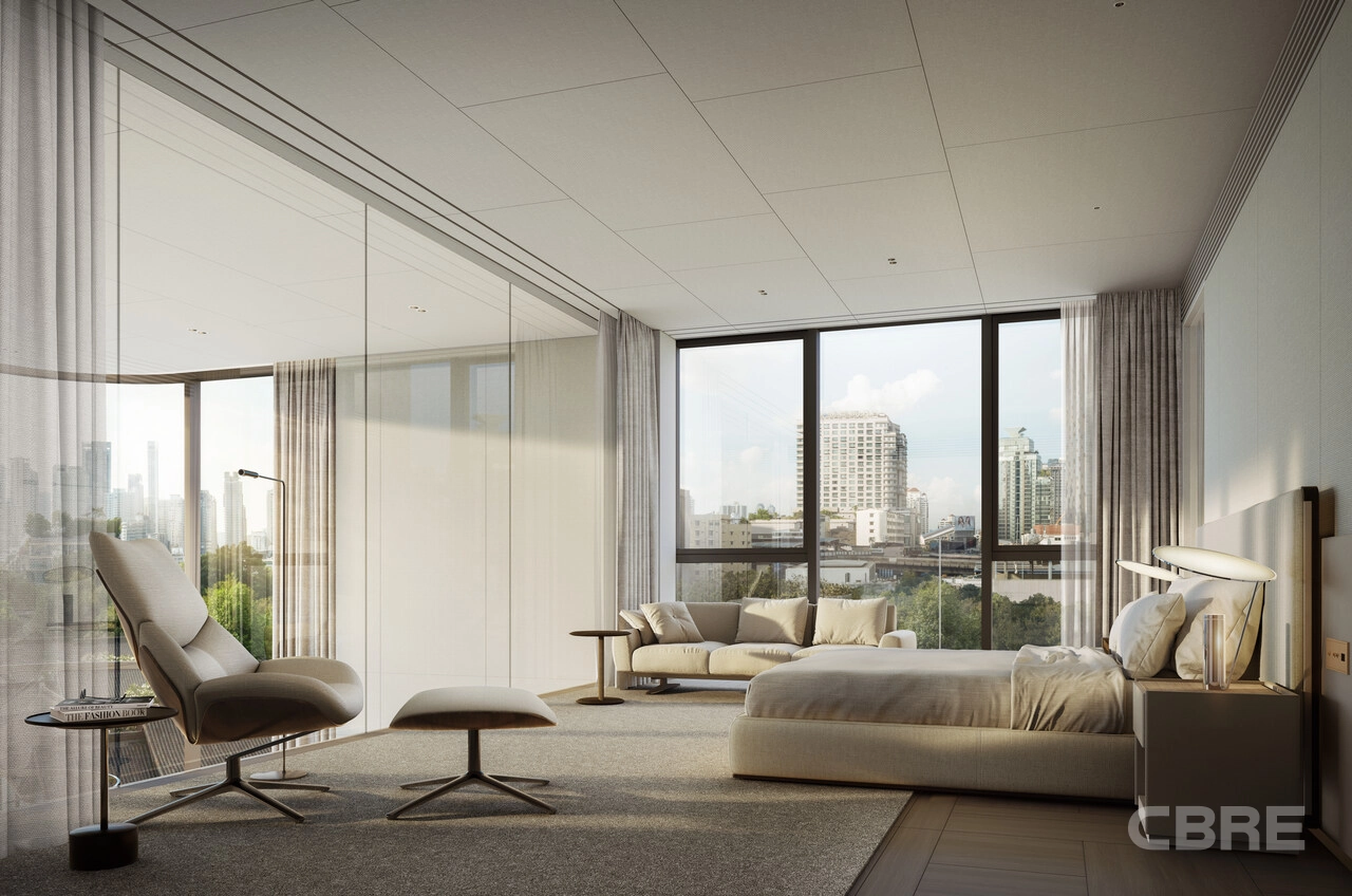 Porsche Design Tower Bangkok Condo for Sale in Sukhumvit