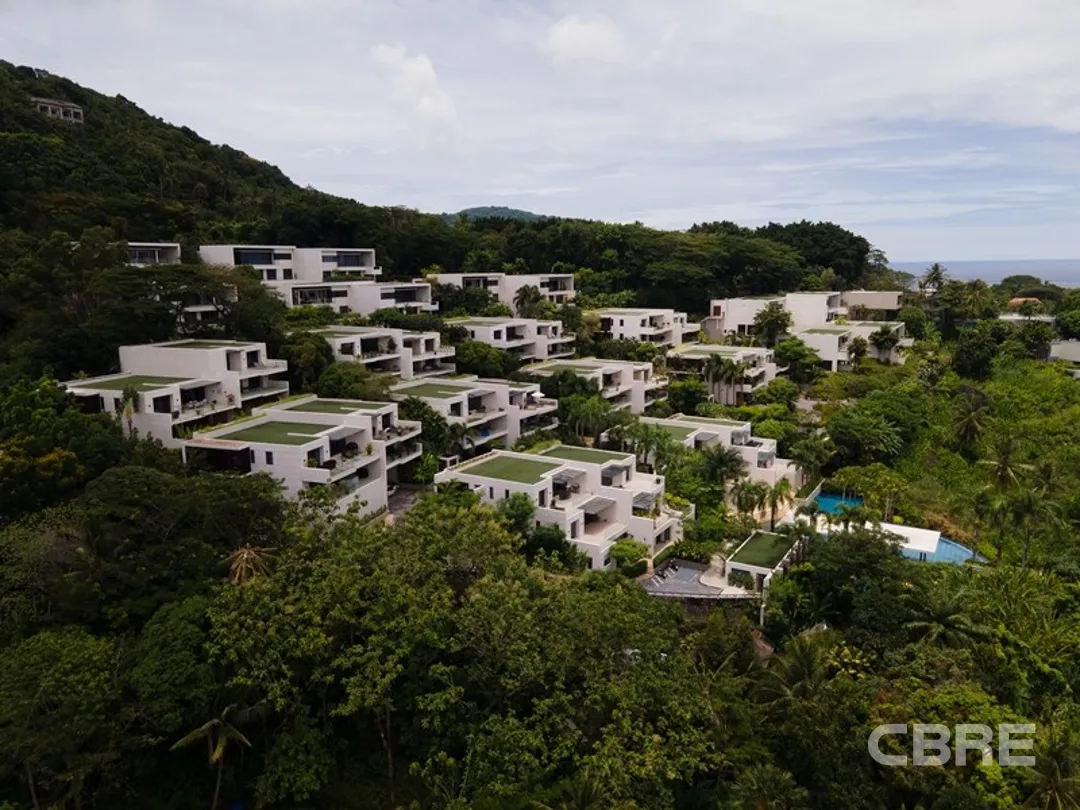 Phuket High Rise The Heights Phuket Condominium For Sale and Rent in Kata