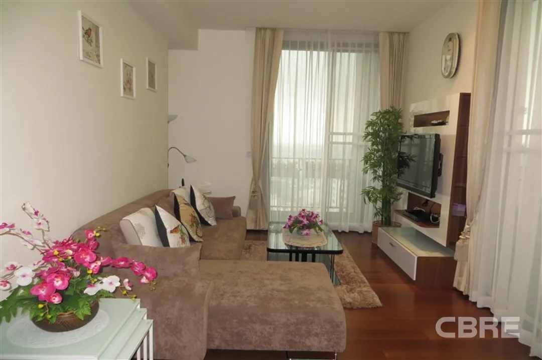 Condo for Rent, Sukhumvit, Bangkok - Quattro | CBRE
