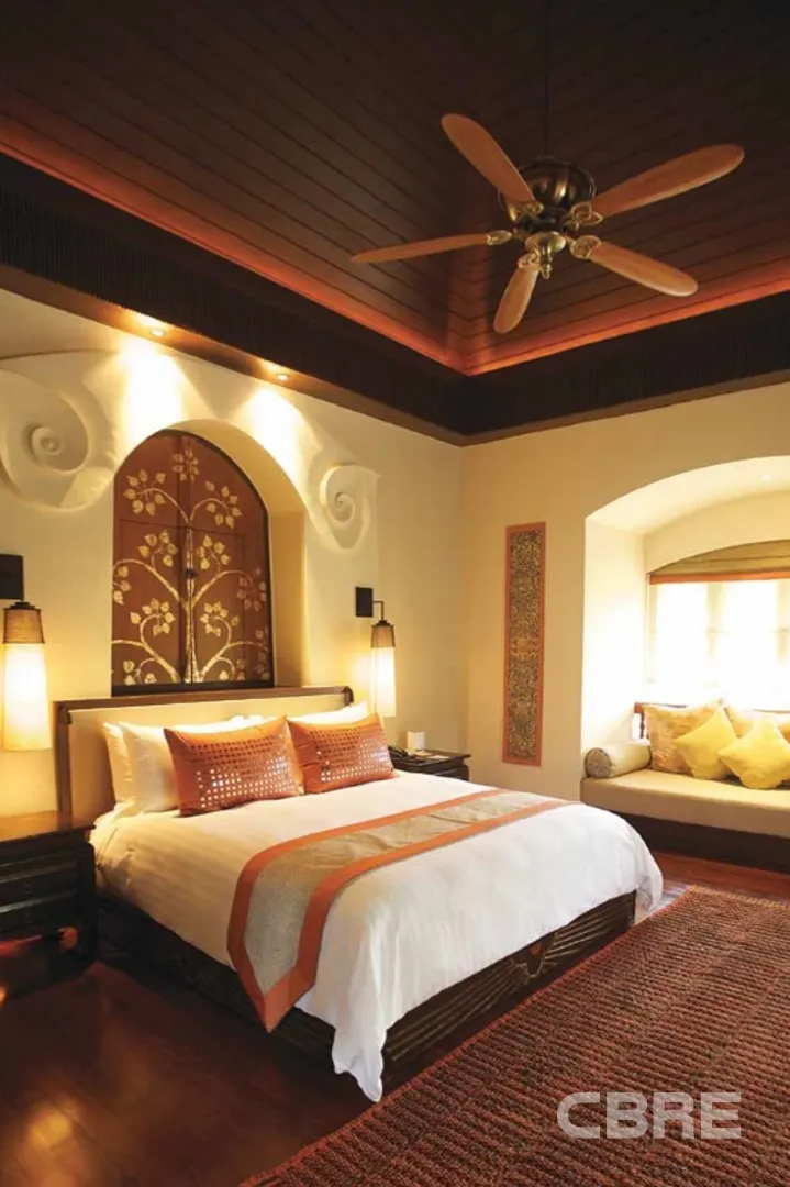 Residences at Four Seasons Resort Chiang Mai Villa for Sale