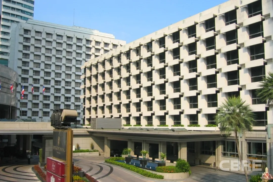 President Tower Office For Rent Ploenchit Road Bangkok