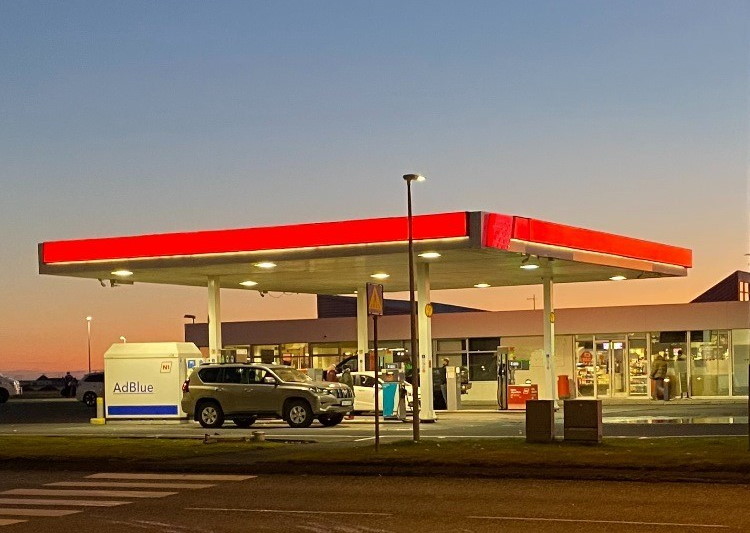 Keys Attributes for Land for Gas Station in Thailand CBRE